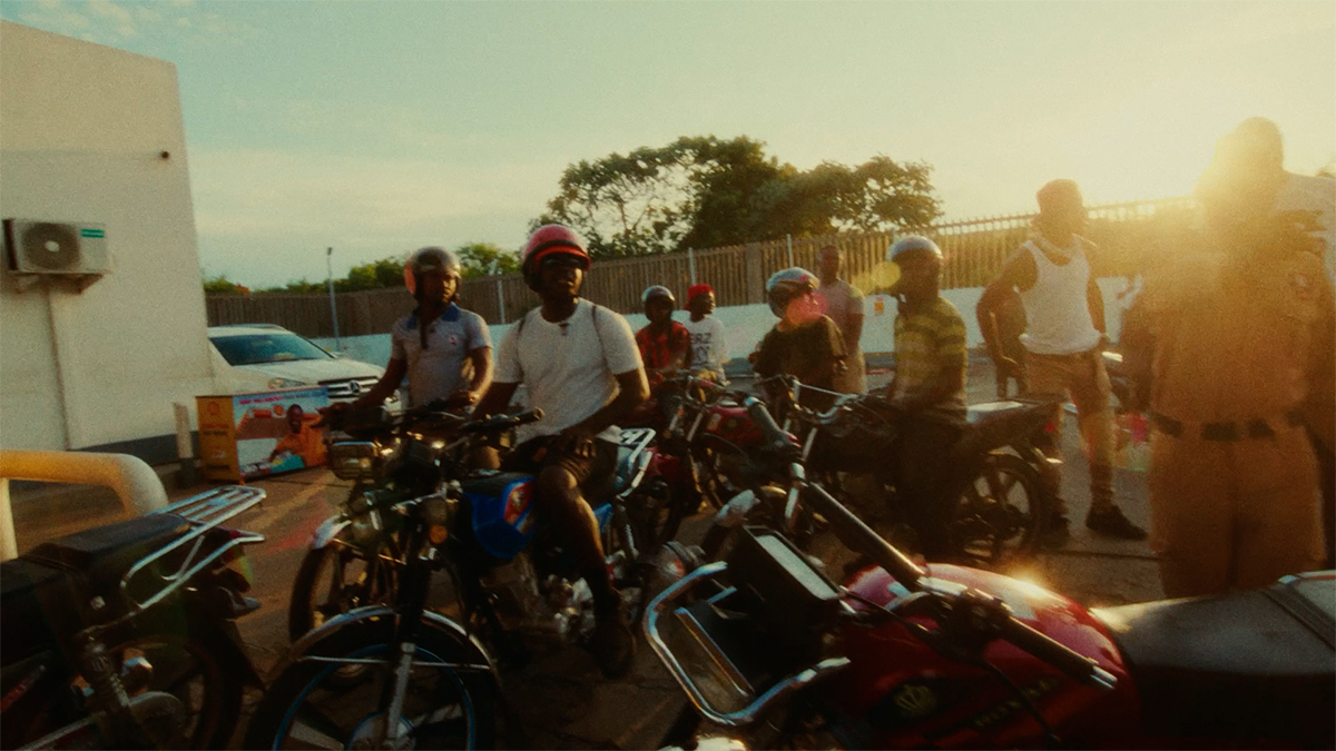 jamal - first things first